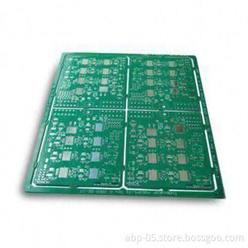 Multilayer PCB with Maximum 6/6oz and Minimum 0.5/0.5oz Surface Copper Thickness